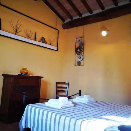 Agriturismo Grecinella Казоле-д'Ельса Номер фото