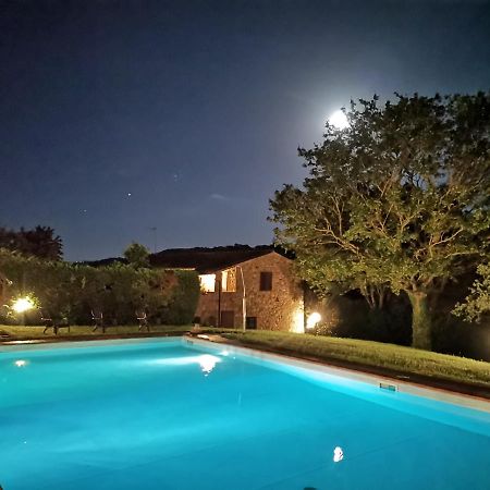 Agriturismo Grecinella Казоле-д'Ельса Екстер'єр фото