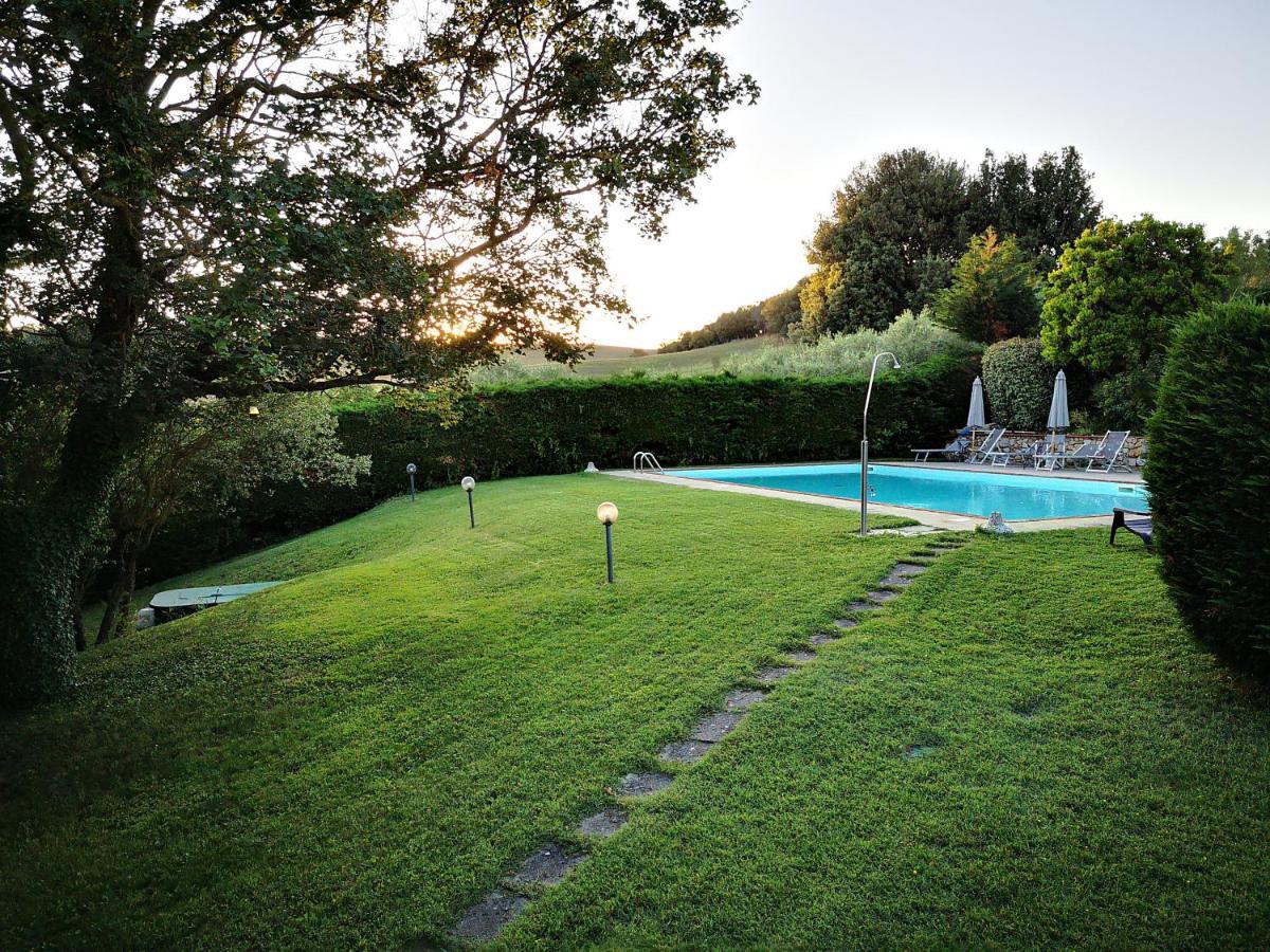 Agriturismo Grecinella Казоле-д'Ельса Екстер'єр фото