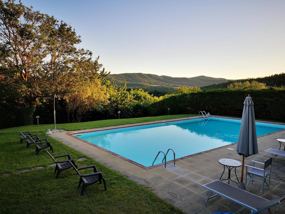 Agriturismo Grecinella Казоле-д'Ельса Екстер'єр фото