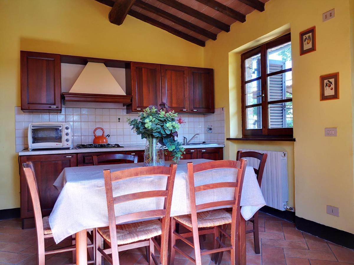 Agriturismo Grecinella Казоле-д'Ельса Номер фото
