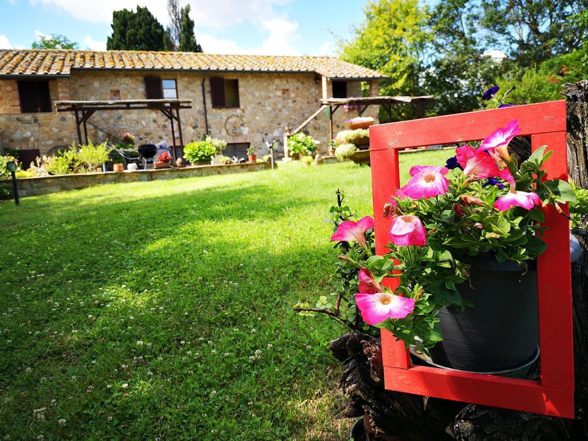 Agriturismo Grecinella Казоле-д'Ельса Екстер'єр фото