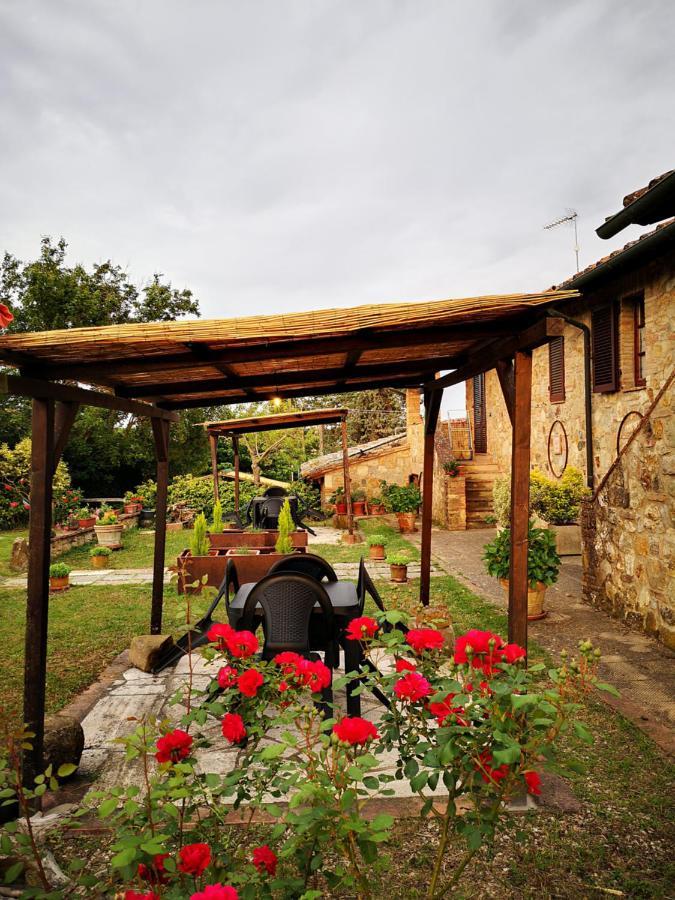 Agriturismo Grecinella Казоле-д'Ельса Екстер'єр фото