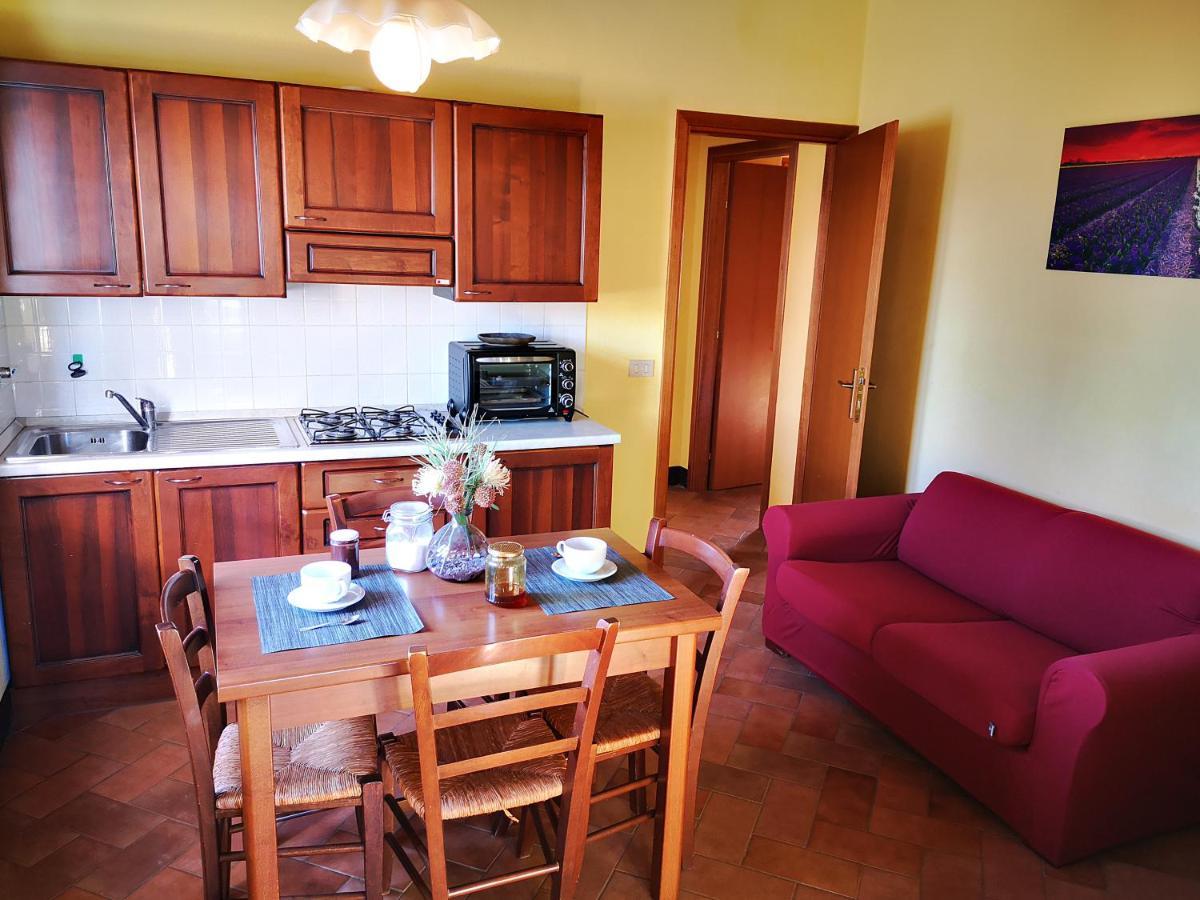 Agriturismo Grecinella Казоле-д'Ельса Номер фото