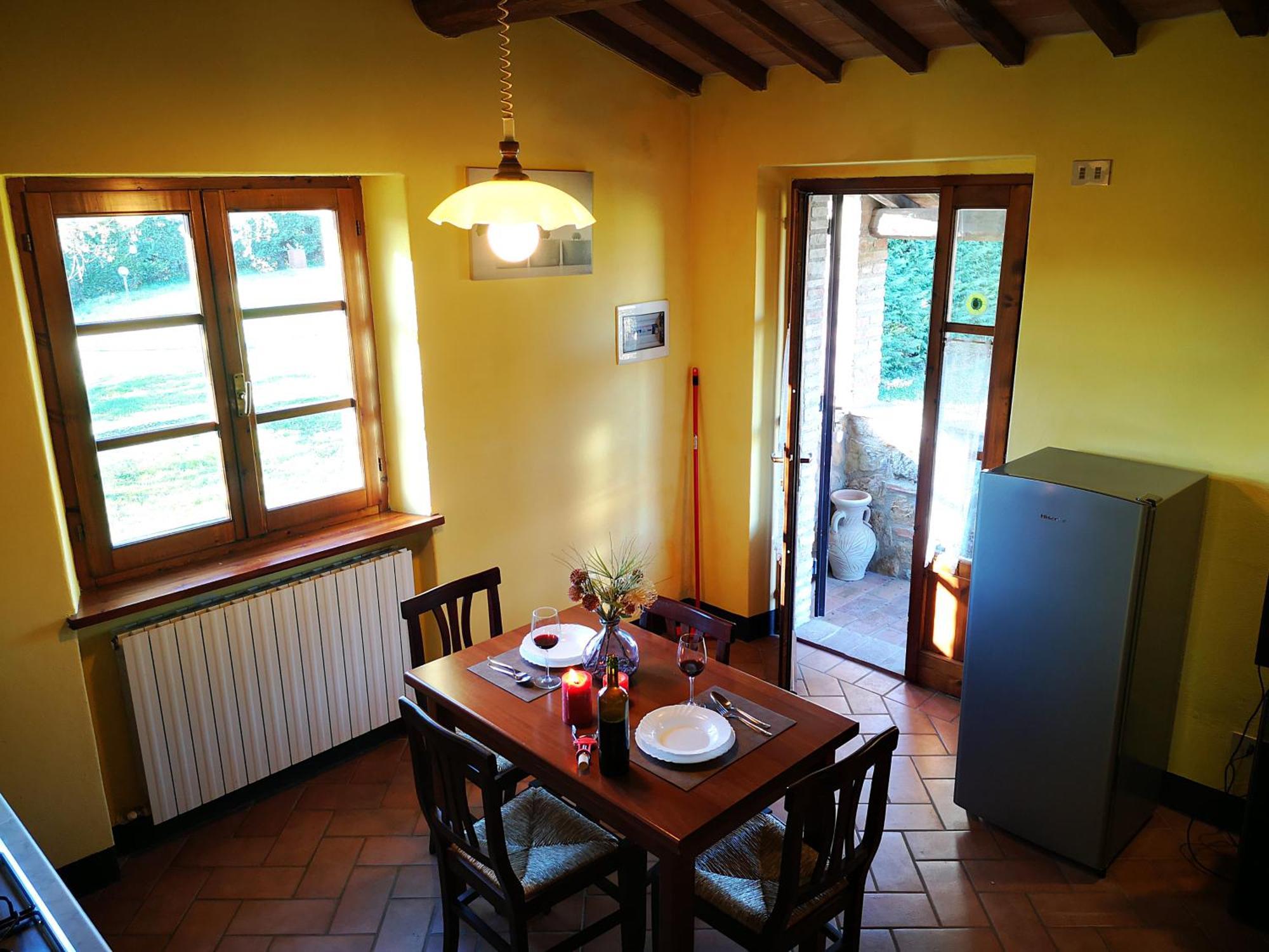 Agriturismo Grecinella Казоле-д'Ельса Номер фото