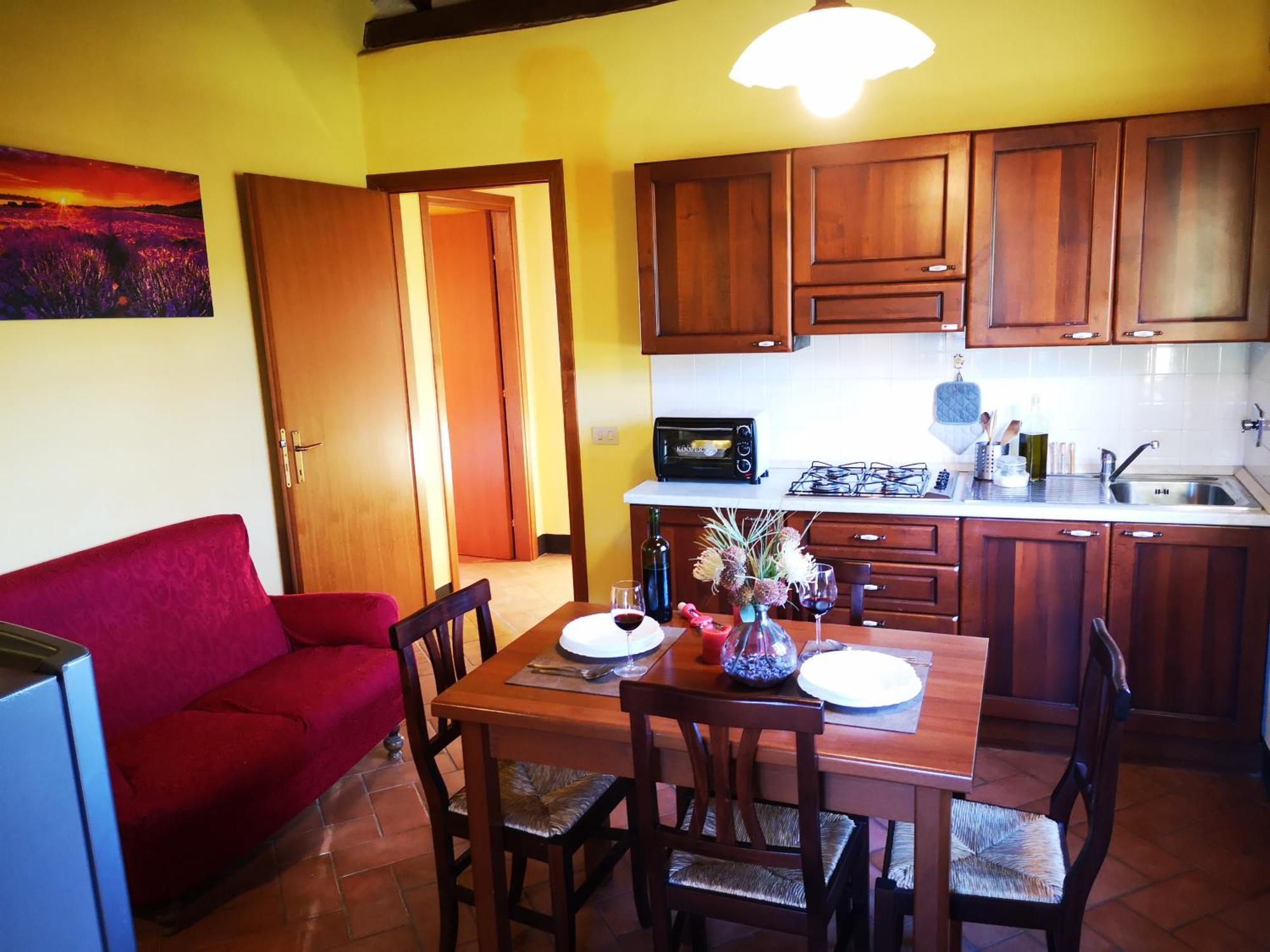Agriturismo Grecinella Казоле-д'Ельса Номер фото