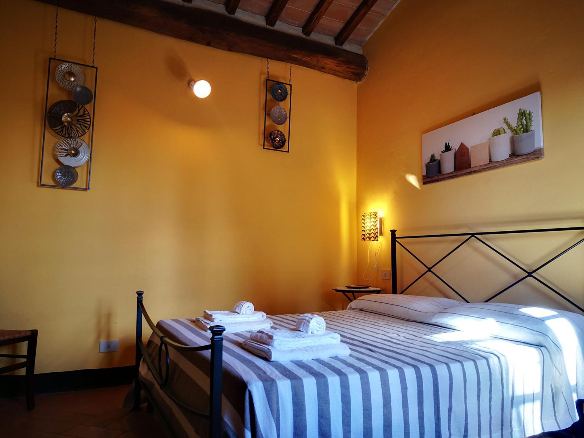 Agriturismo Grecinella Казоле-д'Ельса Номер фото
