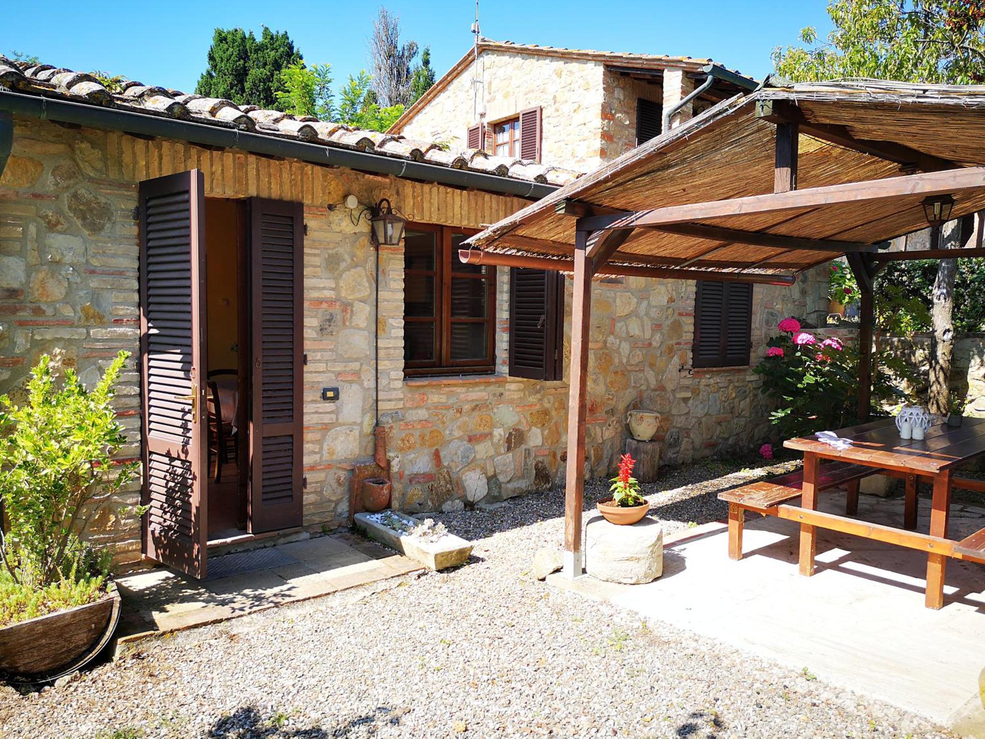 Agriturismo Grecinella Казоле-д'Ельса Номер фото