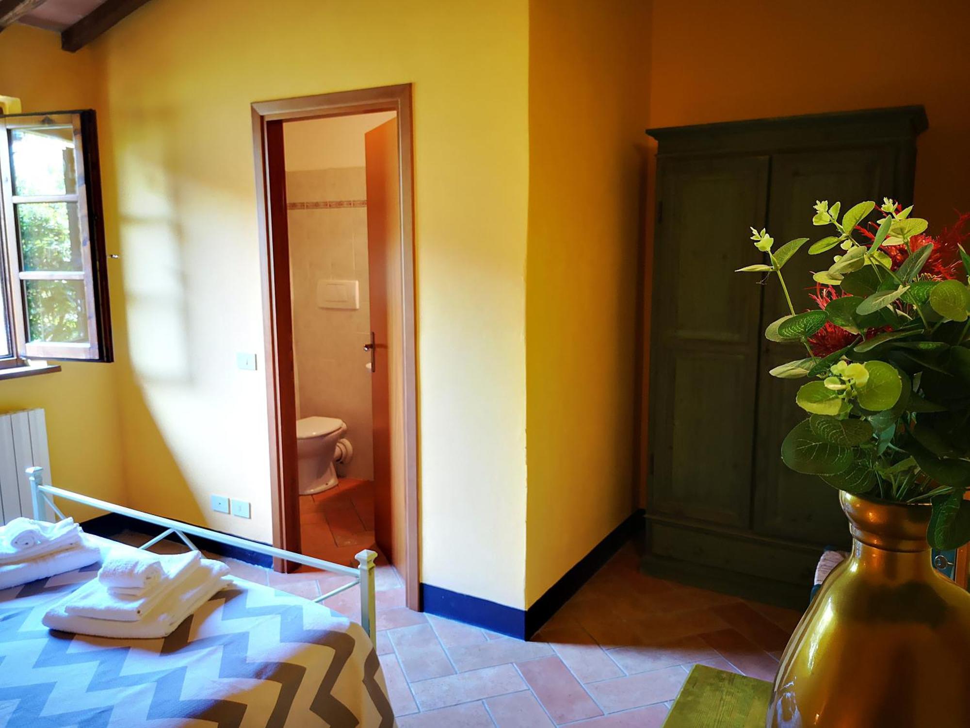 Agriturismo Grecinella Казоле-д'Ельса Номер фото