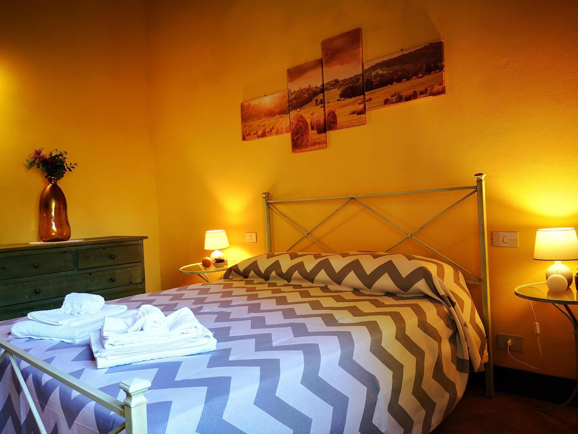 Agriturismo Grecinella Казоле-д'Ельса Номер фото