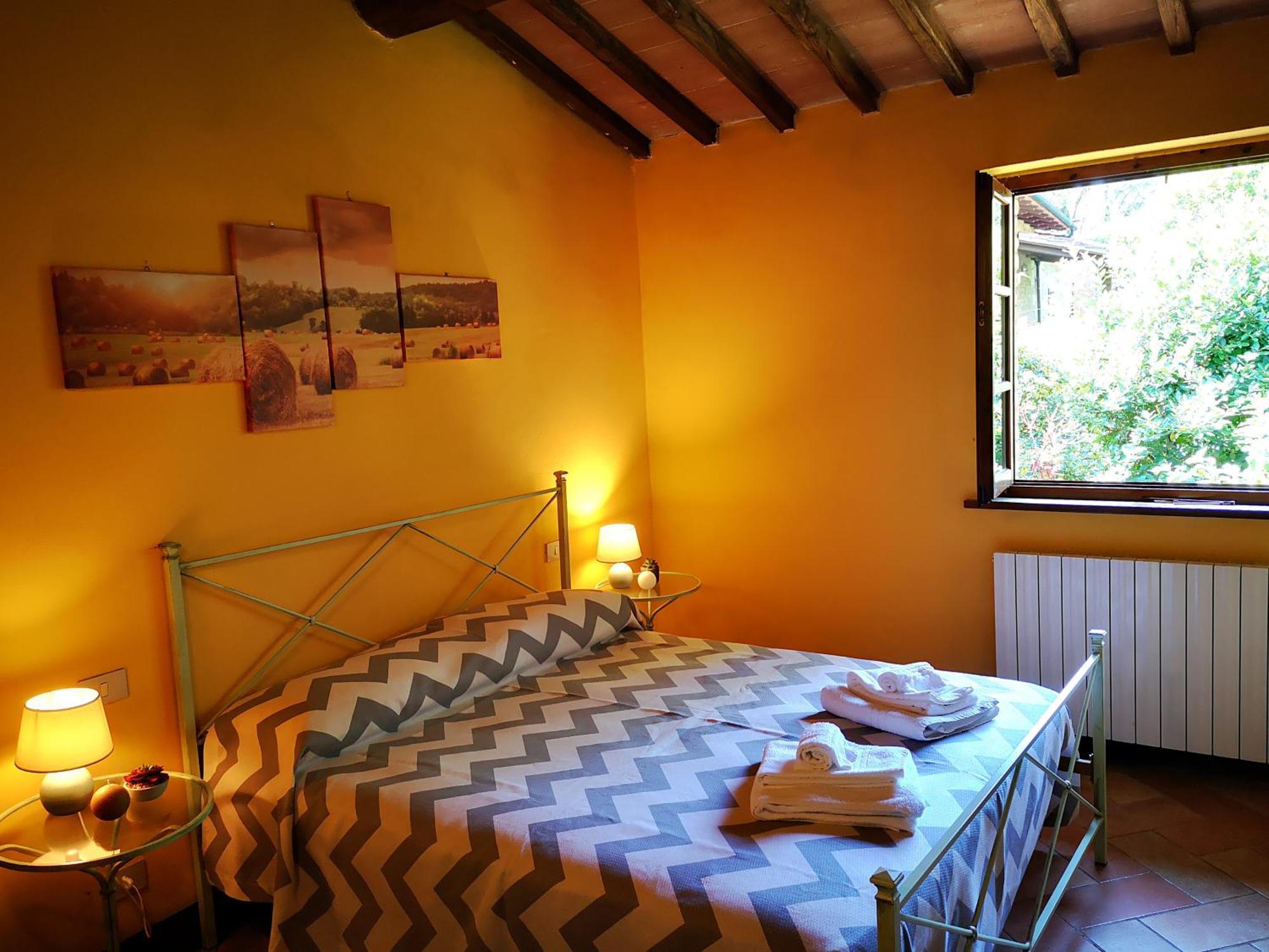 Agriturismo Grecinella Казоле-д'Ельса Номер фото