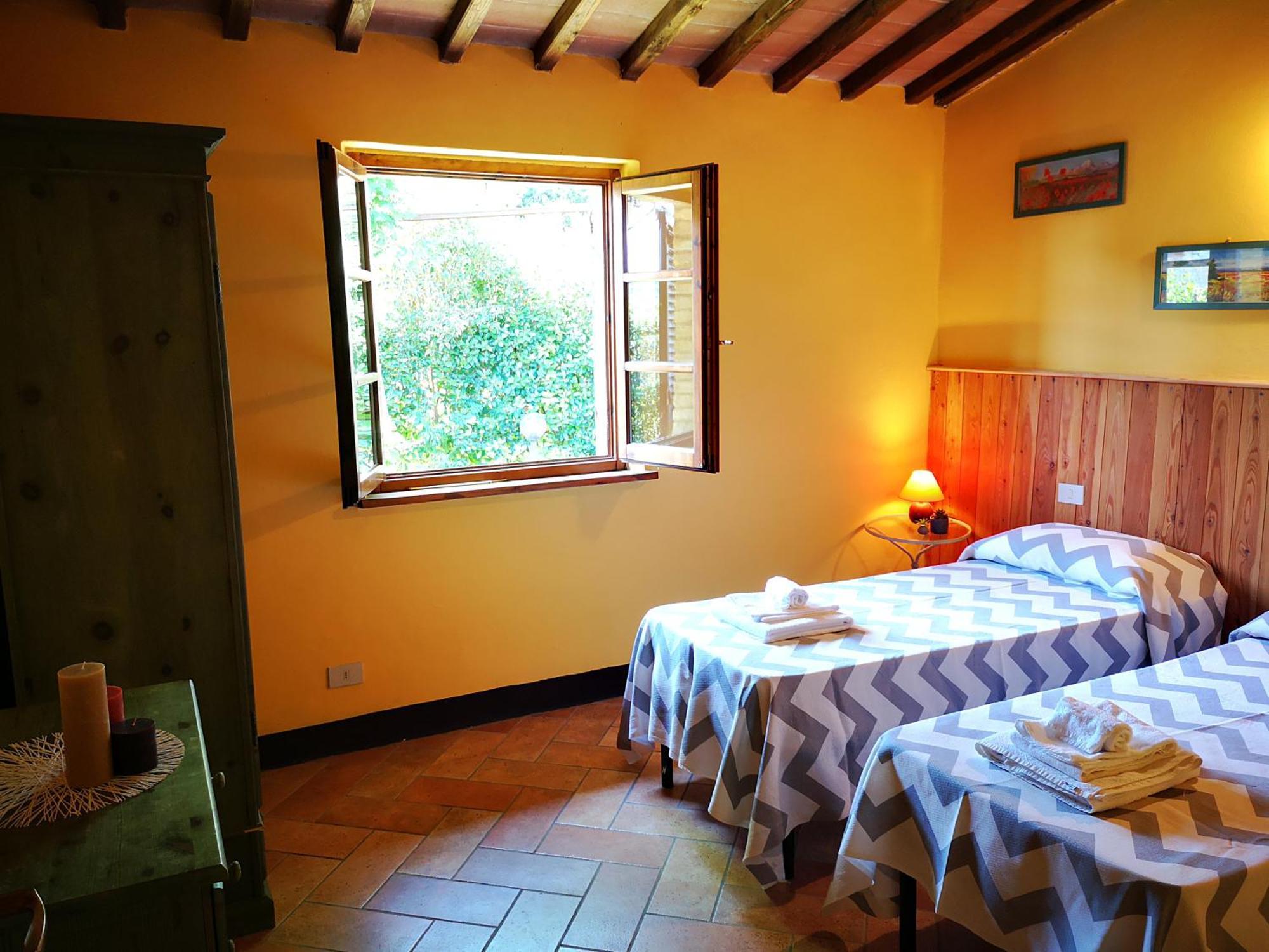 Agriturismo Grecinella Казоле-д'Ельса Номер фото