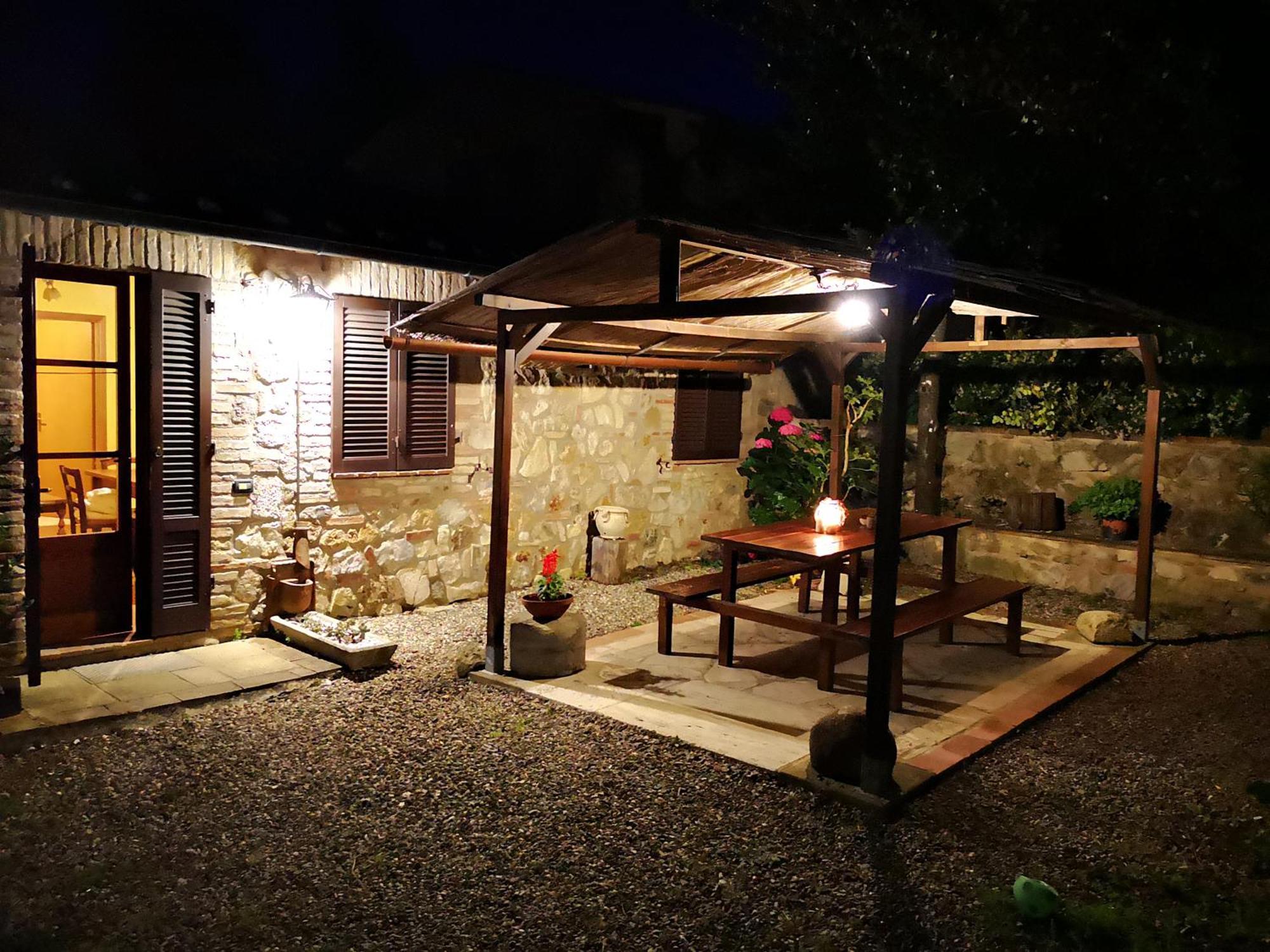 Agriturismo Grecinella Казоле-д'Ельса Номер фото