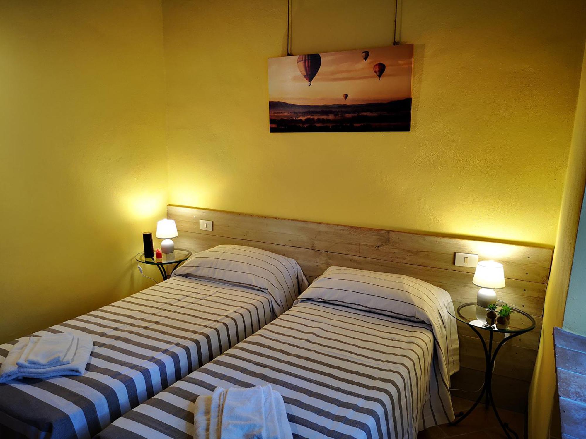 Agriturismo Grecinella Казоле-д'Ельса Номер фото