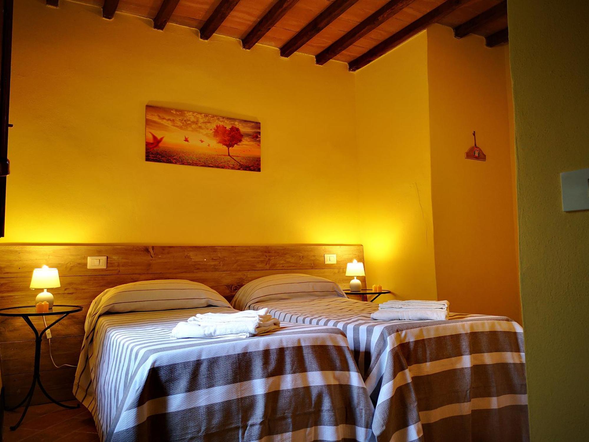 Agriturismo Grecinella Казоле-д'Ельса Номер фото