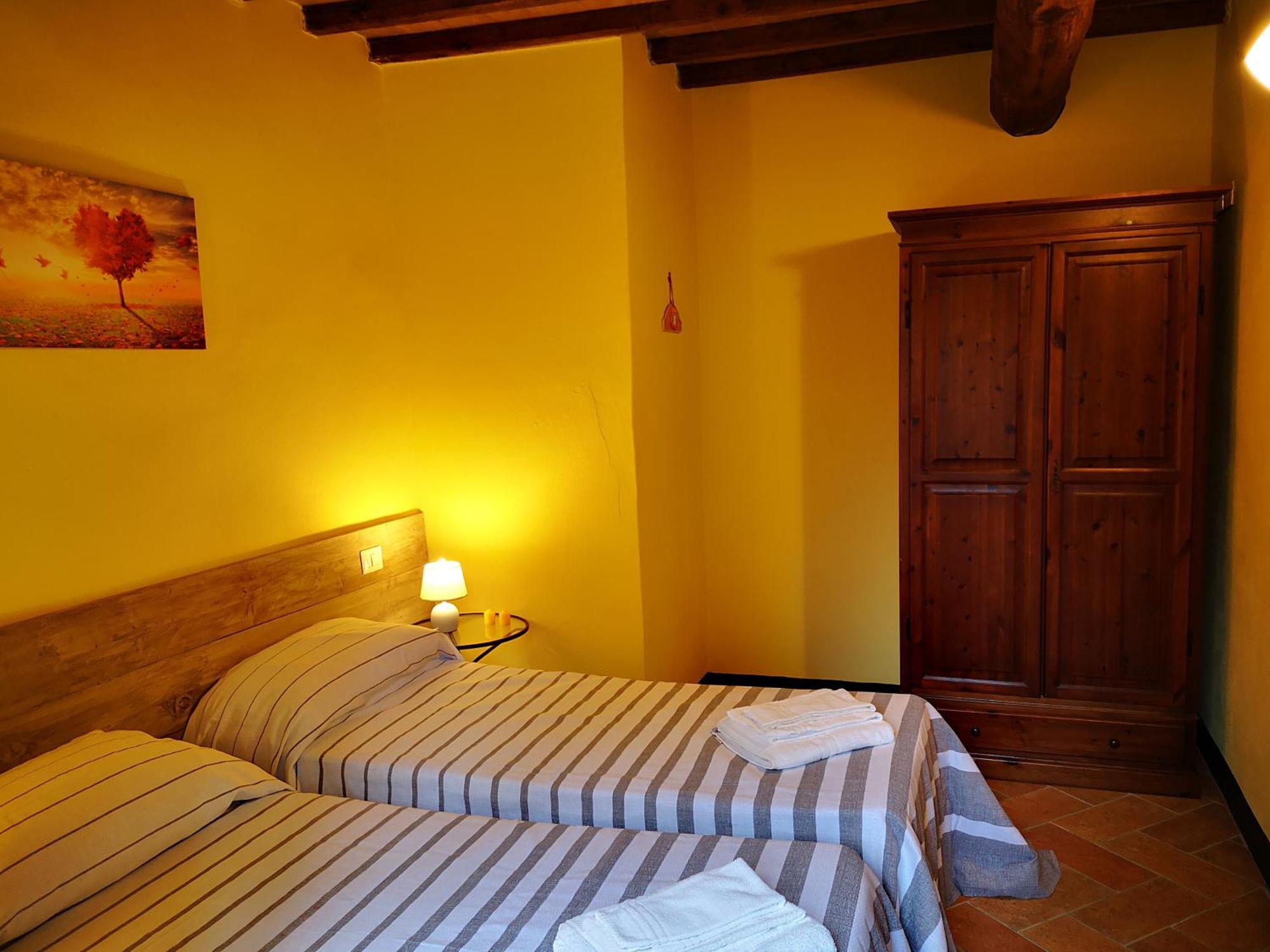 Agriturismo Grecinella Казоле-д'Ельса Номер фото