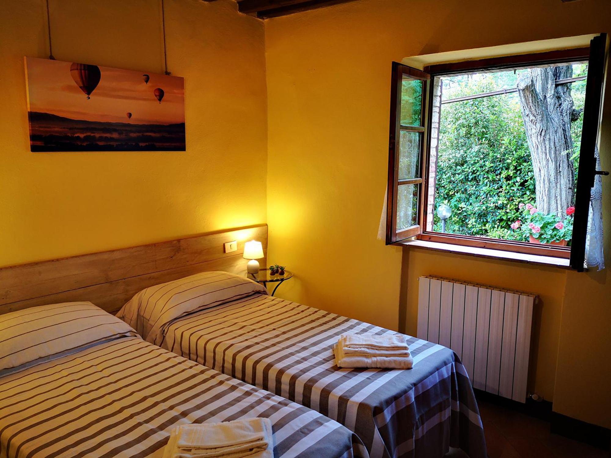 Agriturismo Grecinella Казоле-д'Ельса Номер фото