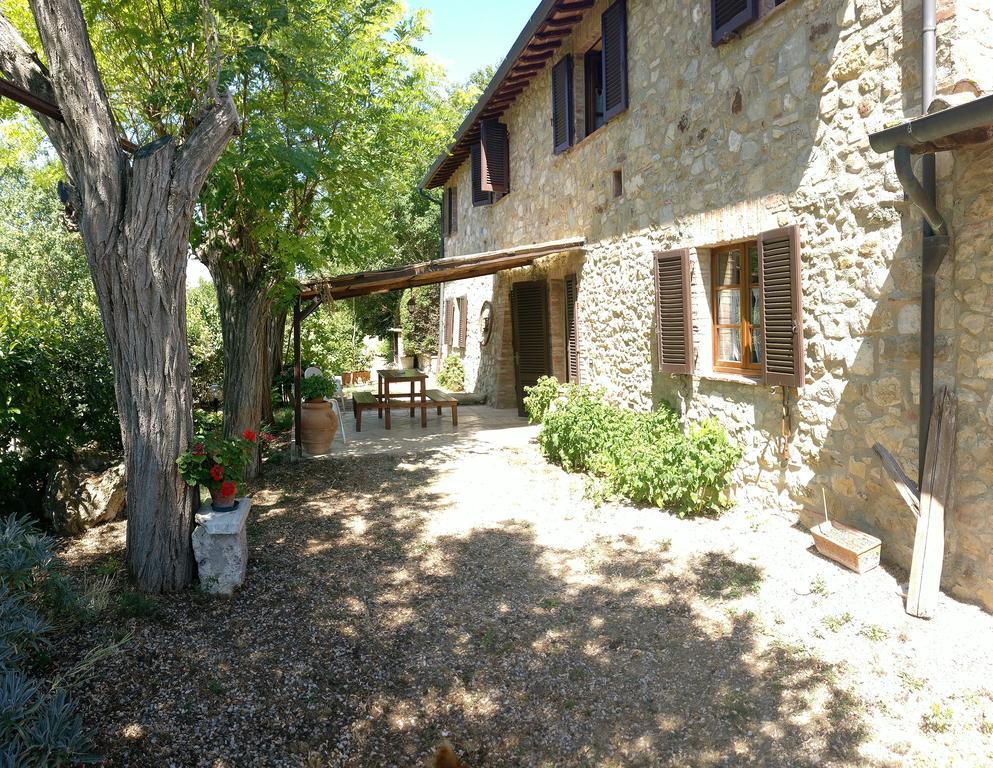 Agriturismo Grecinella Казоле-д'Ельса Екстер'єр фото