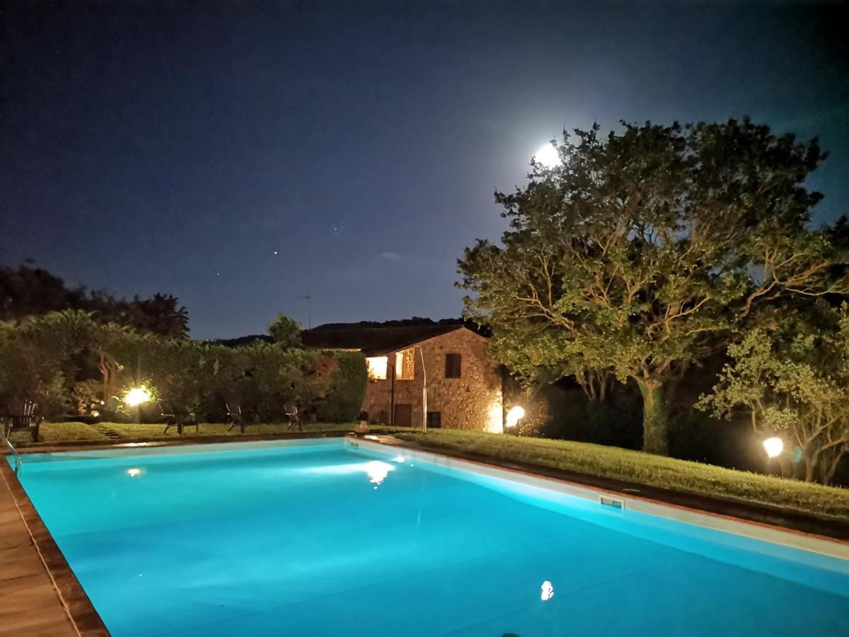 Agriturismo Grecinella Казоле-д'Ельса Екстер'єр фото