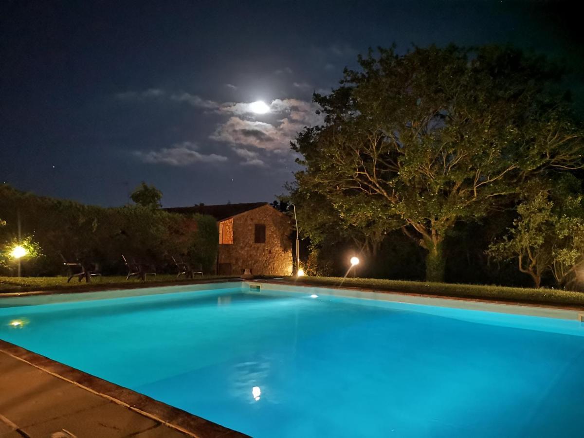 Agriturismo Grecinella Казоле-д'Ельса Екстер'єр фото