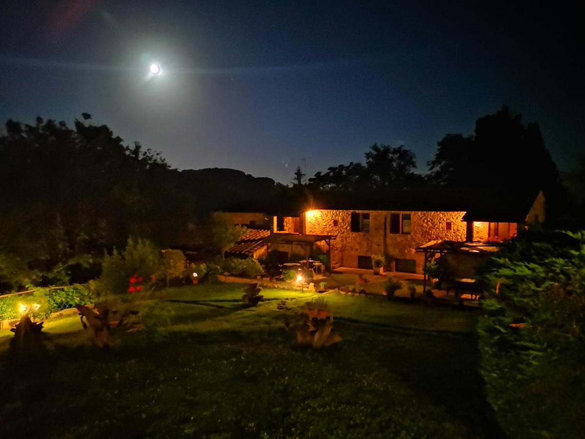 Agriturismo Grecinella Казоле-д'Ельса Екстер'єр фото