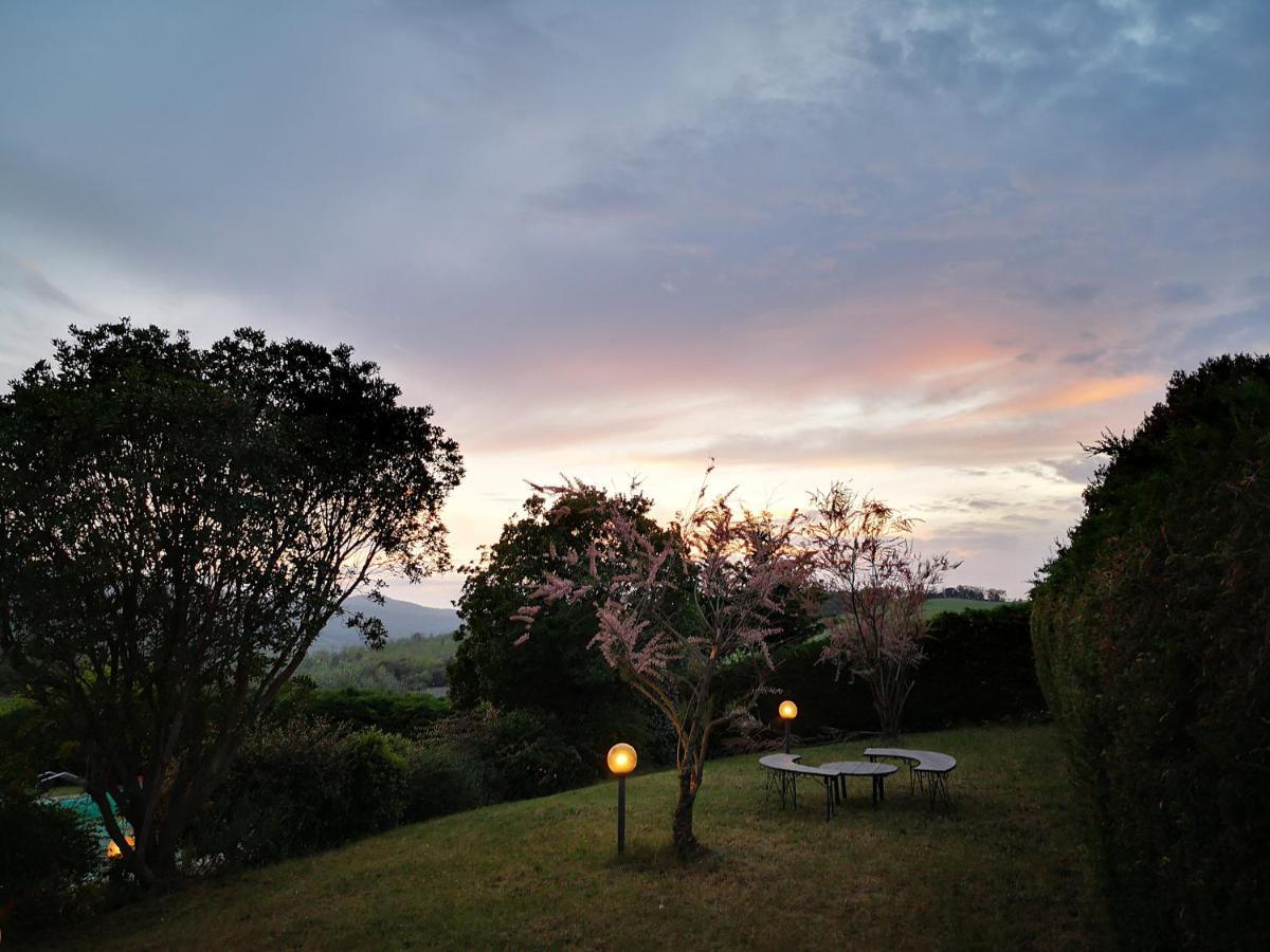 Agriturismo Grecinella Казоле-д'Ельса Екстер'єр фото